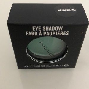 MAC meadowland eyeshadow - new